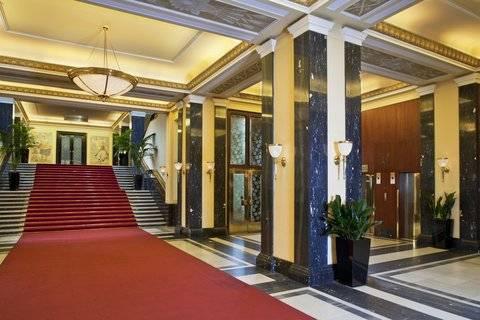 Grand International - Czech Leading Hotel Prague
