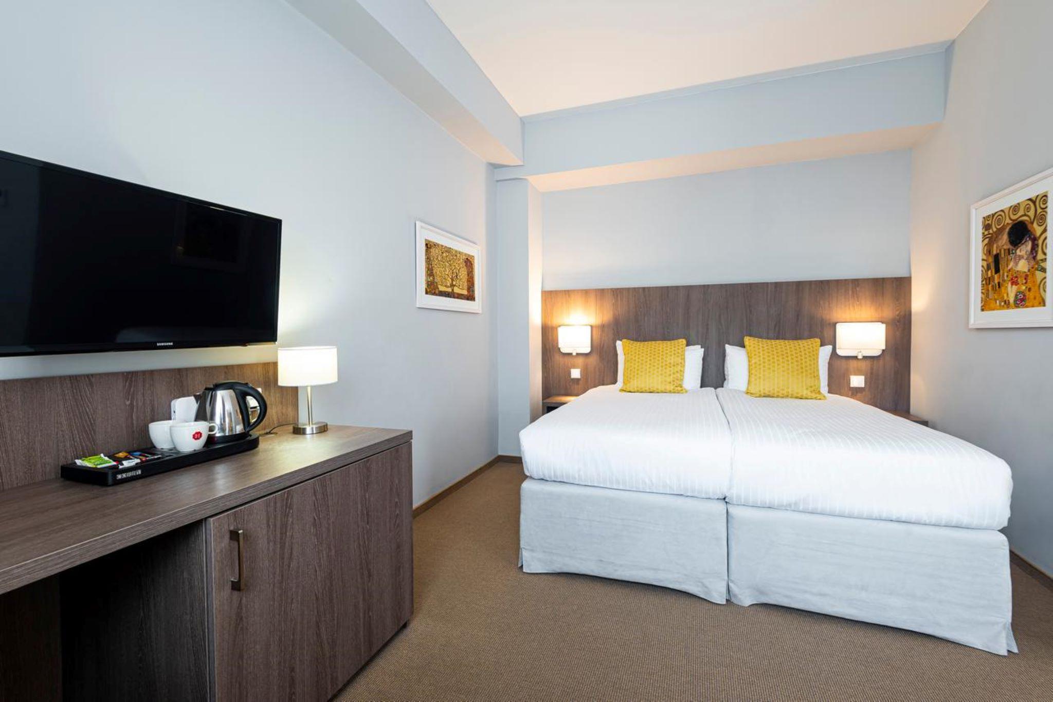 Grand International - Czech Leading Hotel Praga