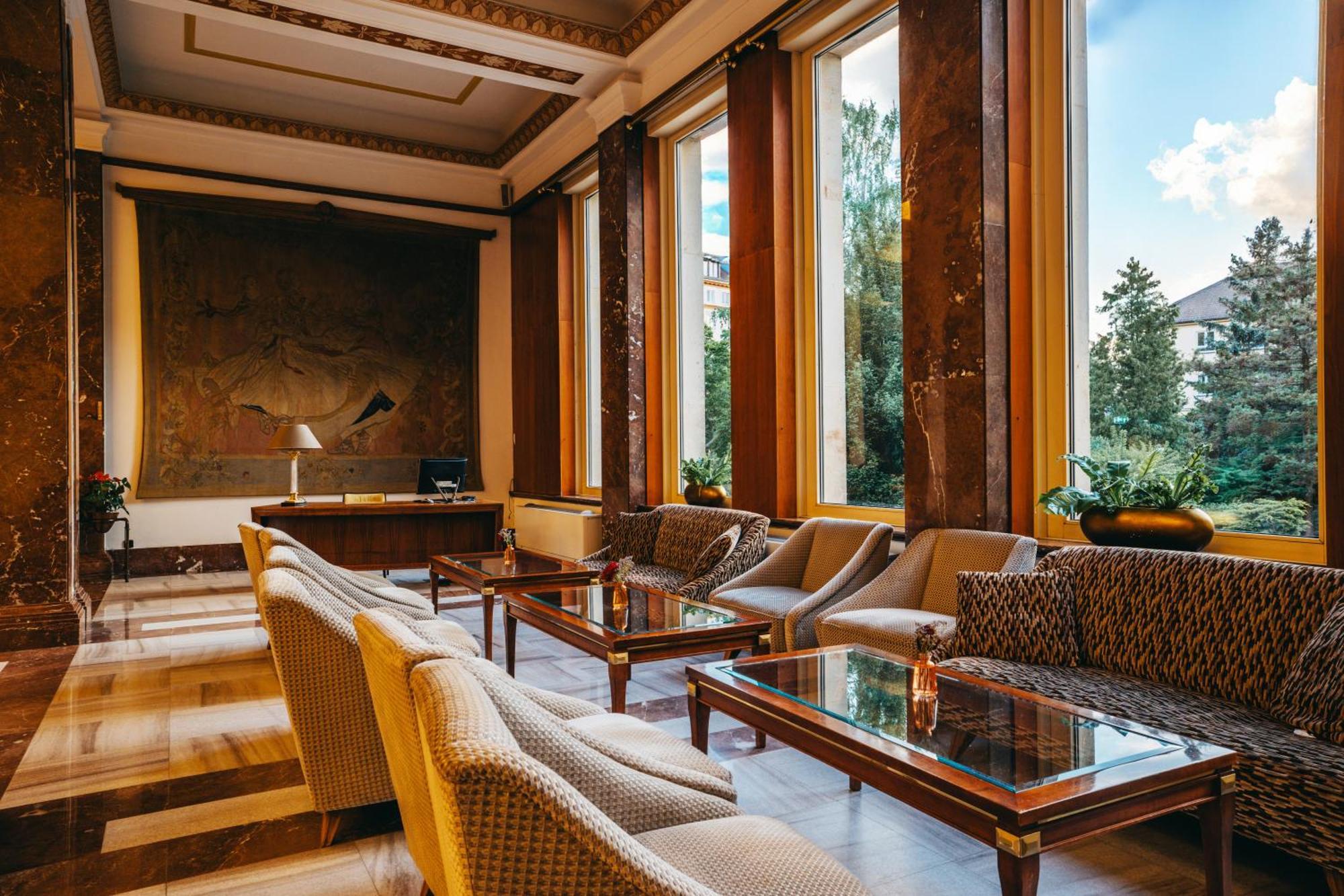 Grand International - Czech Leading Hotel Prague