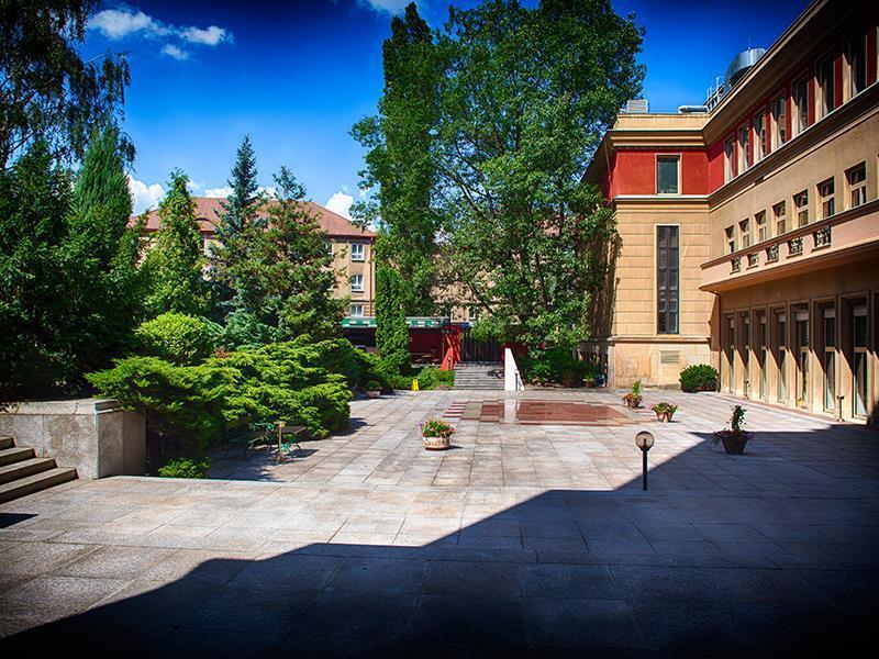 Hotel Grand International - Czech Leading Praga