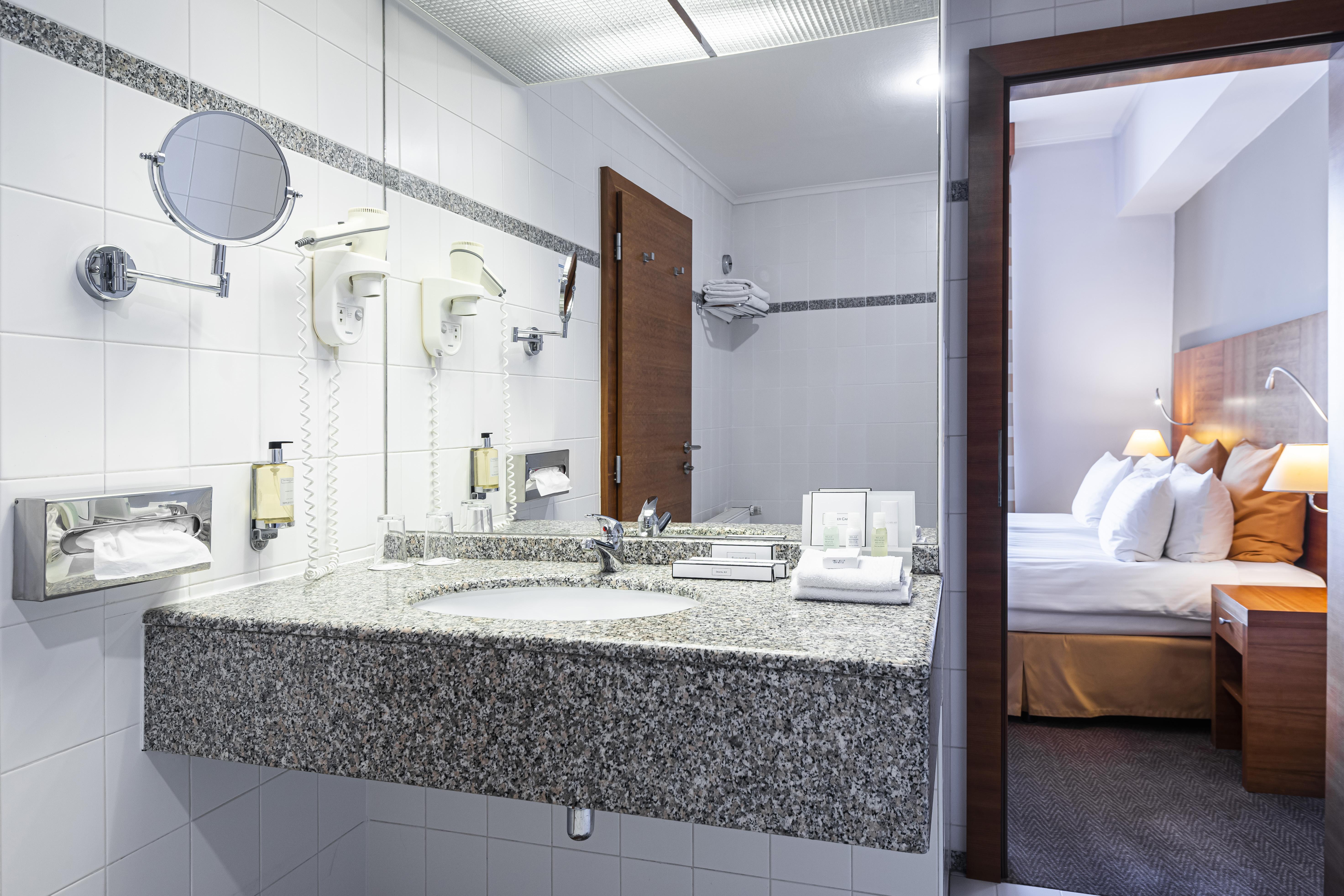 Grand International - Czech Leading Hotel Praha