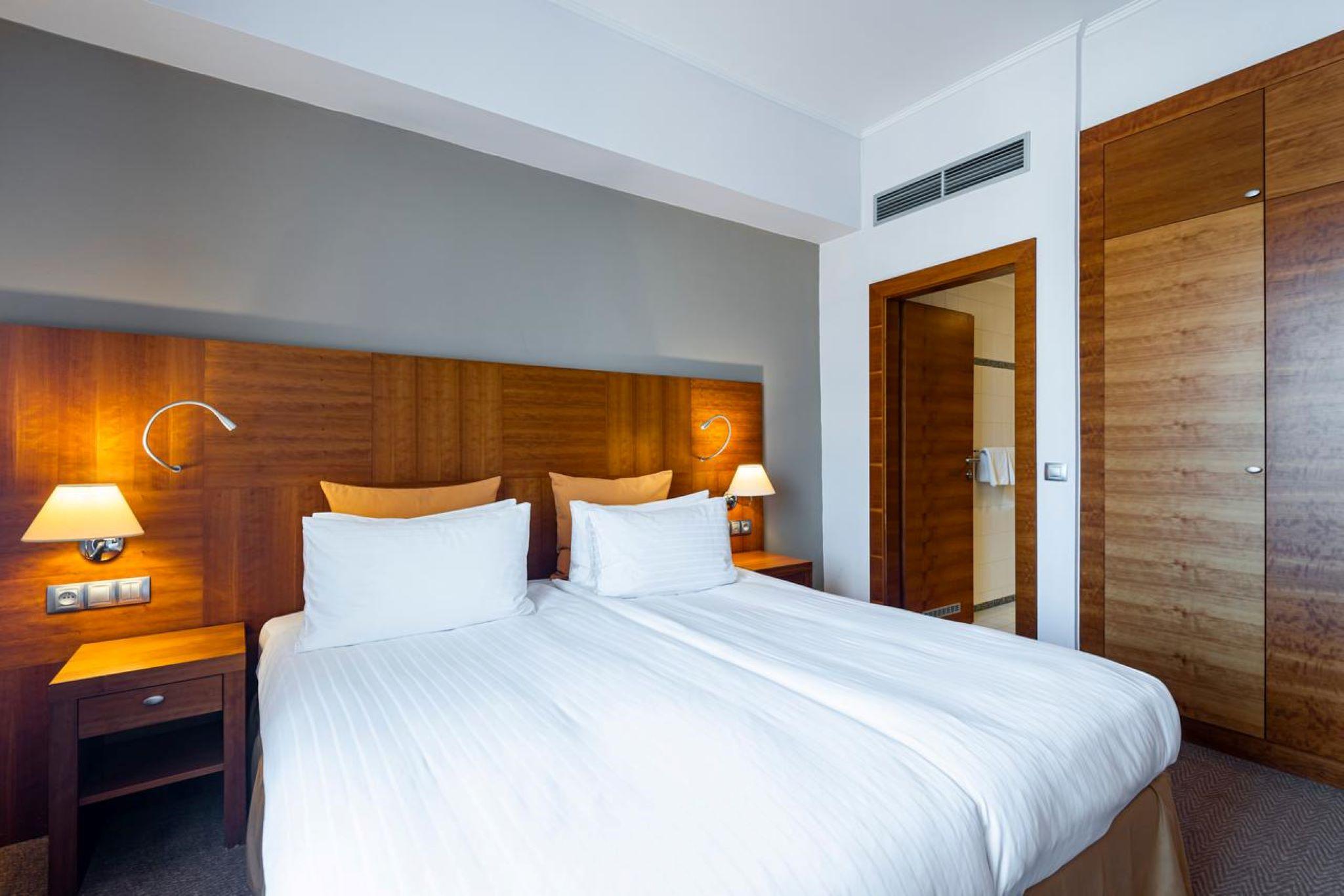 Grand International - Czech Leading Hotel Praha