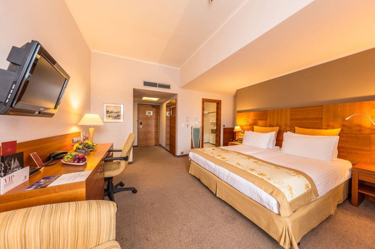 Hotel Grand International - Czech Leading Praha